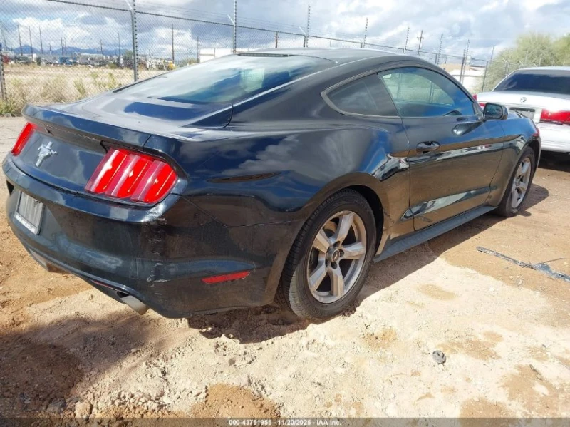 Ford Mustang 3.7l V6, снимка 4 - Автомобили и джипове - 53600495