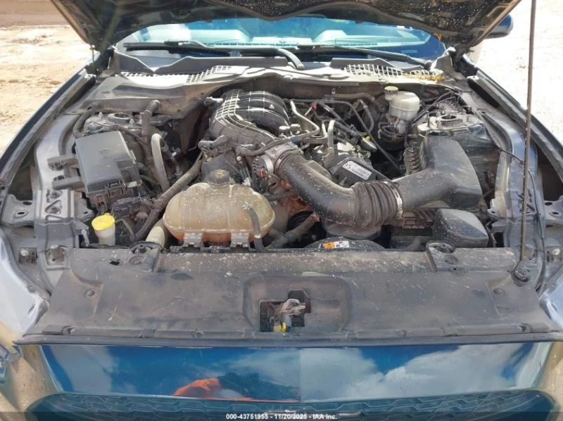 Ford Mustang 3.7l V6, снимка 10 - Автомобили и джипове - 53600495