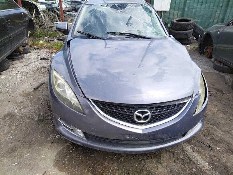 Mazda 6 2.0i - [1] 