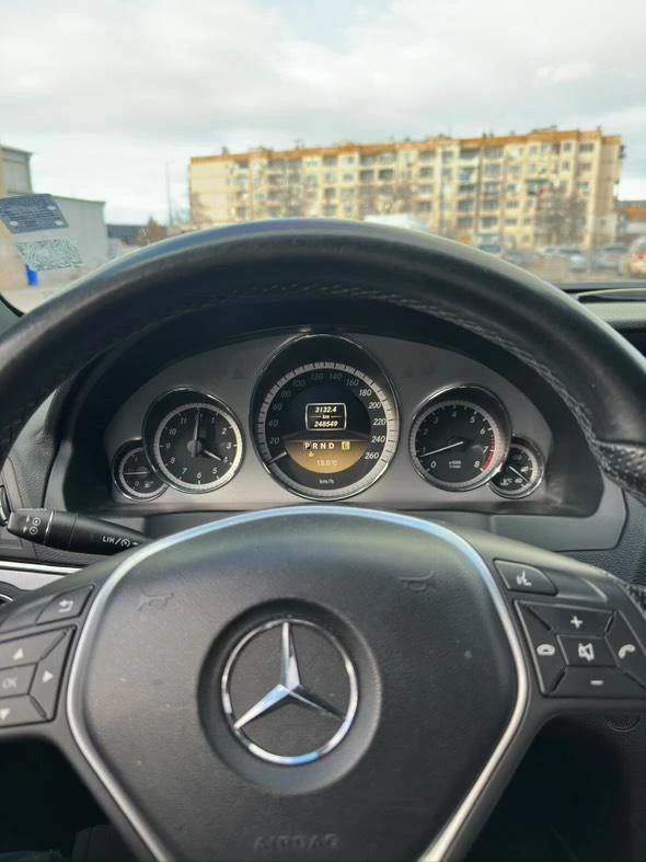 Mercedes-Benz E 250  - изображение 4