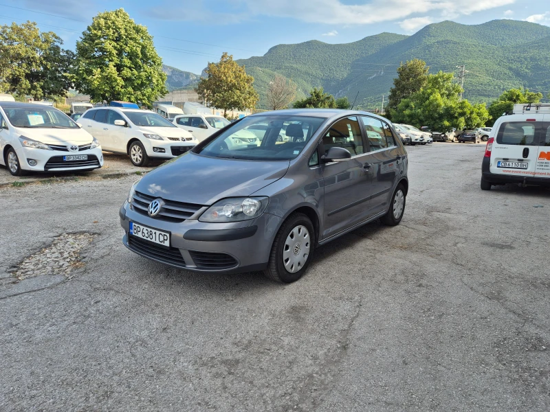 VW Golf Plus 1.9TDI 90КС ТОП - 5400 лв. - 61430114 1