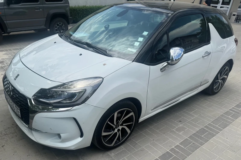 Citroen DS3 - 12500 лв. - 83498023 1