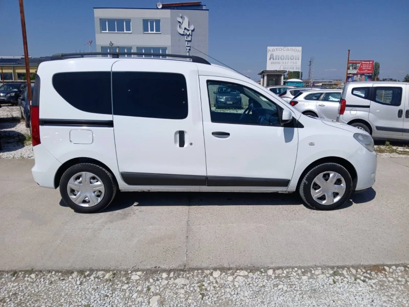 Dacia Dokker Нави, клима, 5 врати, 90кс - 12980 лв. - 82607524 1