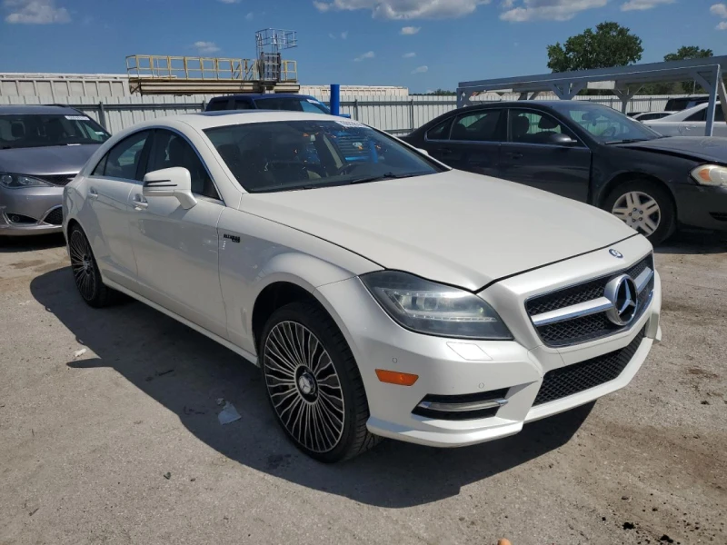 Mercedes-Benz CLS 550 * 4MATIC* * АвтоКредит*  - 26499 лв. / 13548.72 € - 58644532 1