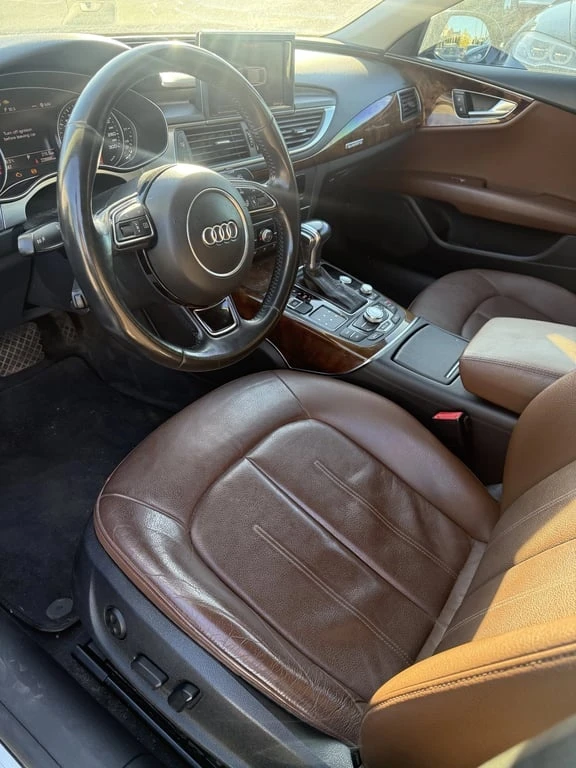Audi A7 2014 3.0L TDI *   *  | Mobile.bg   7
