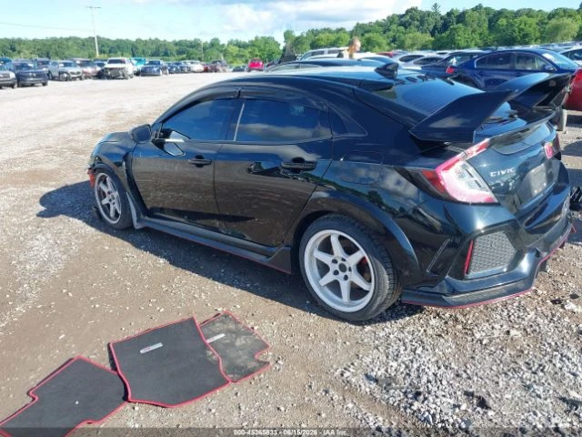 Honda Civic TYPE R* TOURING* BUCKET SEATS* ALCANTARA* MANUAL* , снимка 3 - Автомобили и джипове - 55484778