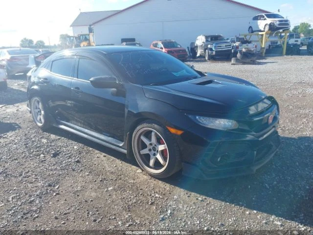 Honda Civic TYPE R* TOURING* BUCKET SEATS* ALCANTARA* MANUAL* 