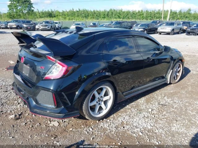 Honda Civic TYPE R* TOURING* BUCKET SEATS* ALCANTARA* MANUAL* , снимка 4 - Автомобили и джипове - 55484778