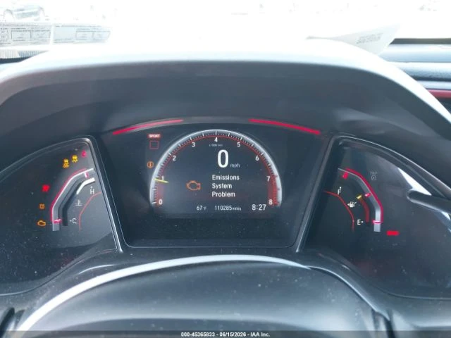 Honda Civic TYPE R* TOURING* BUCKET SEATS* ALCANTARA* MANUAL* , снимка 6 - Автомобили и джипове - 55484778