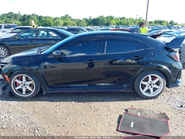 Honda Civic TYPE R* TOURING* BUCKET SEATS* ALCANTARA* MANUAL* , снимка 12 - Автомобили и джипове - 55484778