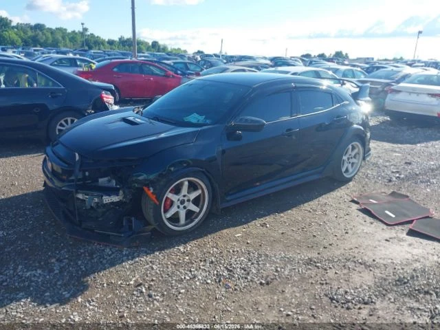 Honda Civic TYPE R* TOURING* BUCKET SEATS* ALCANTARA* MANUAL* , снимка 2 - Автомобили и джипове - 55484778