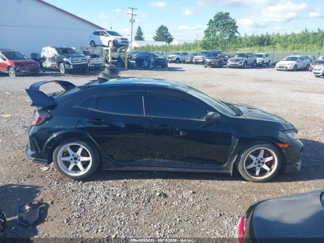 Honda Civic TYPE R* TOURING* BUCKET SEATS* ALCANTARA* MANUAL* , снимка 11 - Автомобили и джипове - 55484778