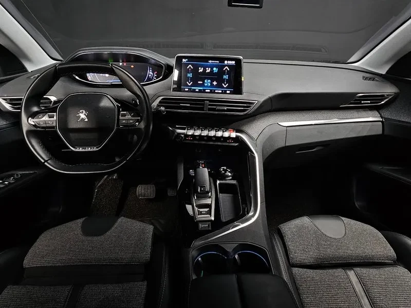 Peugeot 3008 1.5 Bluehdi Allure, снимка 7 - Автомобили и джипове - 55830868