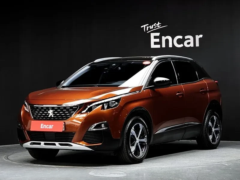 Peugeot 3008 1.5 Bluehdi Allure