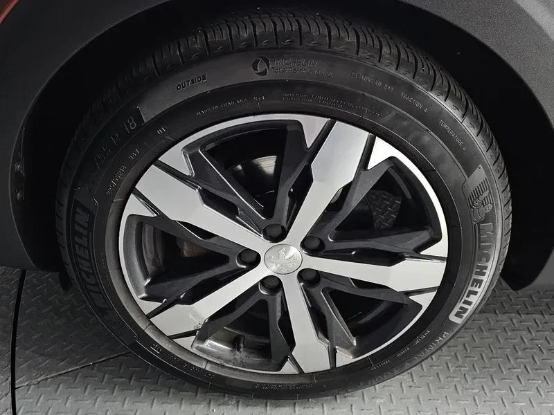 Peugeot 3008 1.5 Bluehdi Allure, снимка 5 - Автомобили и джипове - 55830868