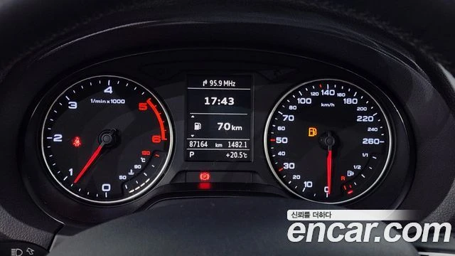 Audi A3, снимка 8 - Автомобили и джипове - 56089309