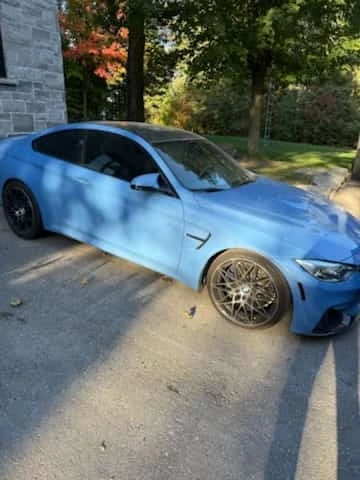 BMW M4 2dr Cpe | CARFAX | АВТОКРЕДИТ 