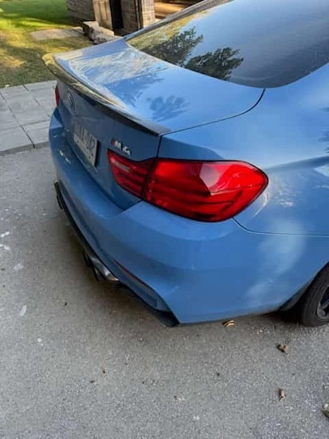 BMW M4 2dr Cpe | CARFAX | ����������  | Mobile.bg � ����������� 4