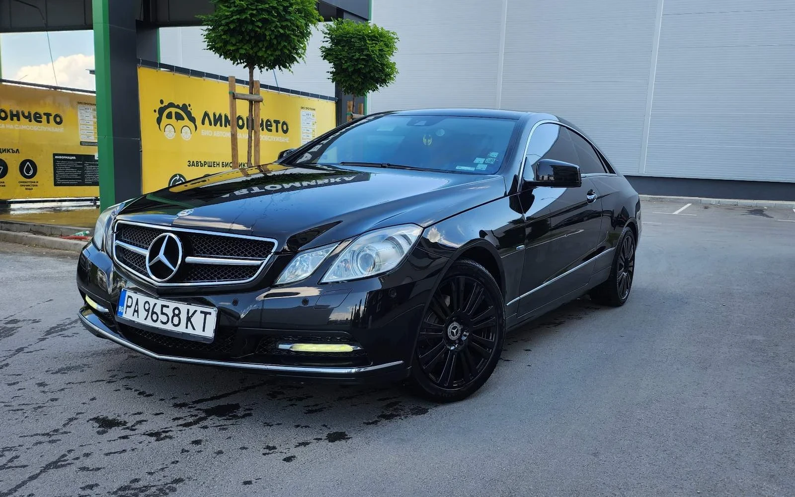 Mercedes-Benz E 250, снимка 1