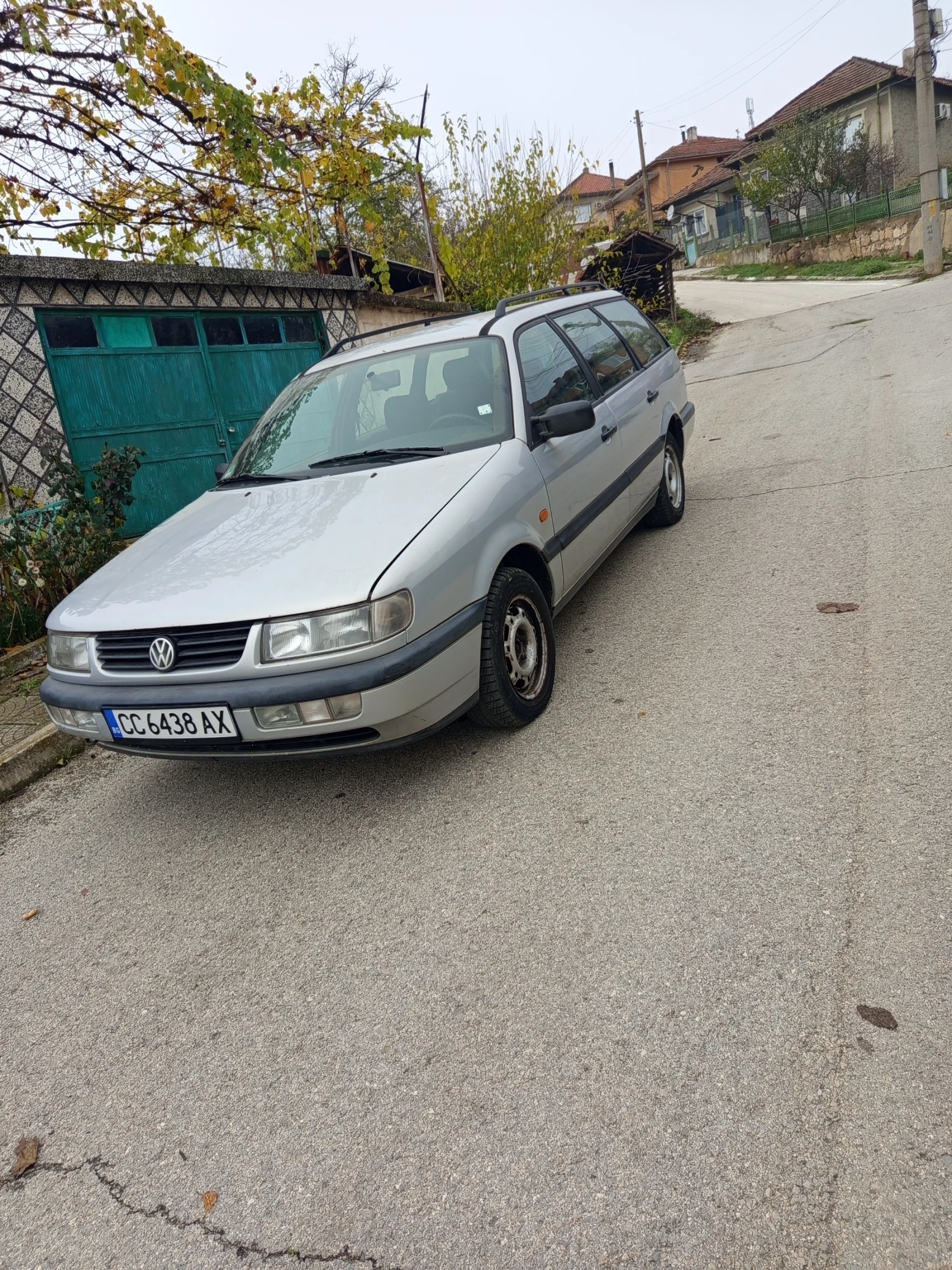 VW Passat 1.8i, снимка 1