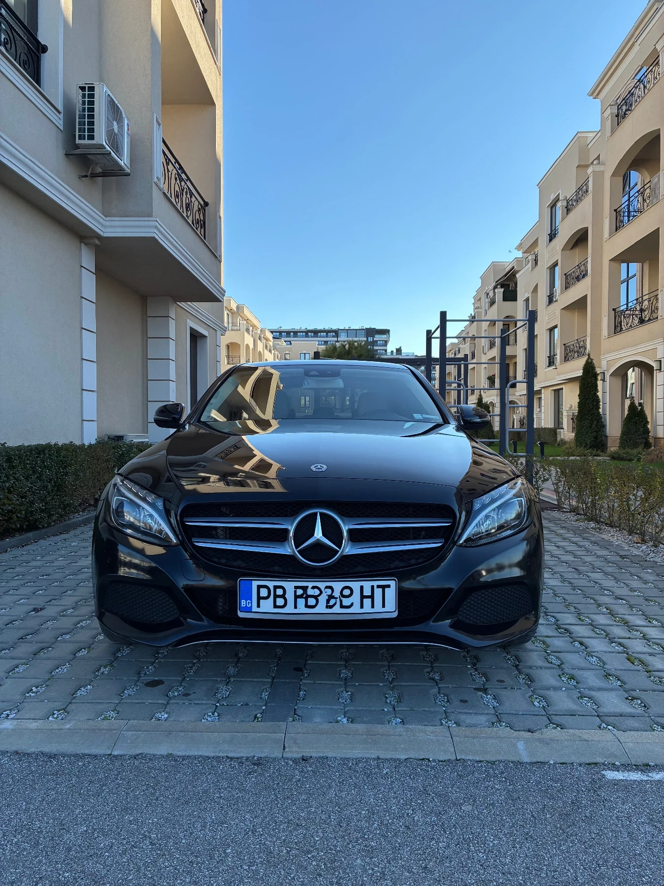 Mercedes-Benz C 250, снимка 1