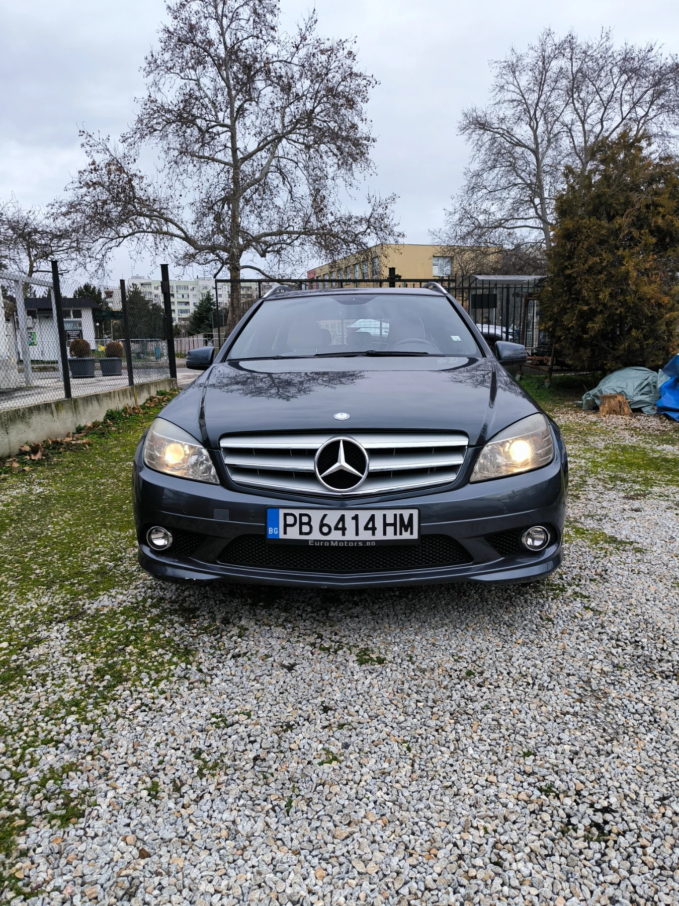 Mercedes-Benz C 220, снимка 1