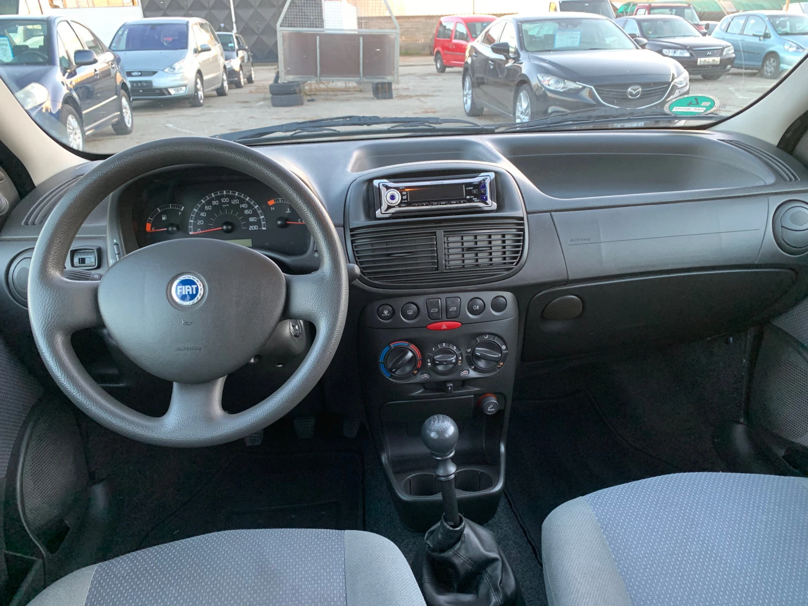 Fiat Punto 1.2  | Mobile.bg   11
