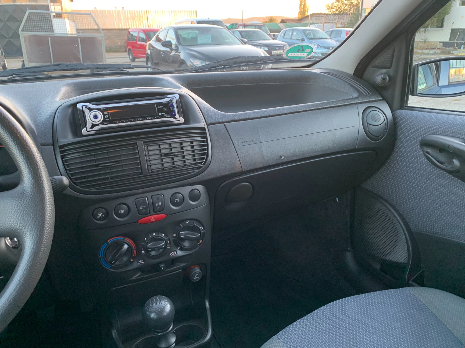 Fiat Punto 1.2  | Mobile.bg   13