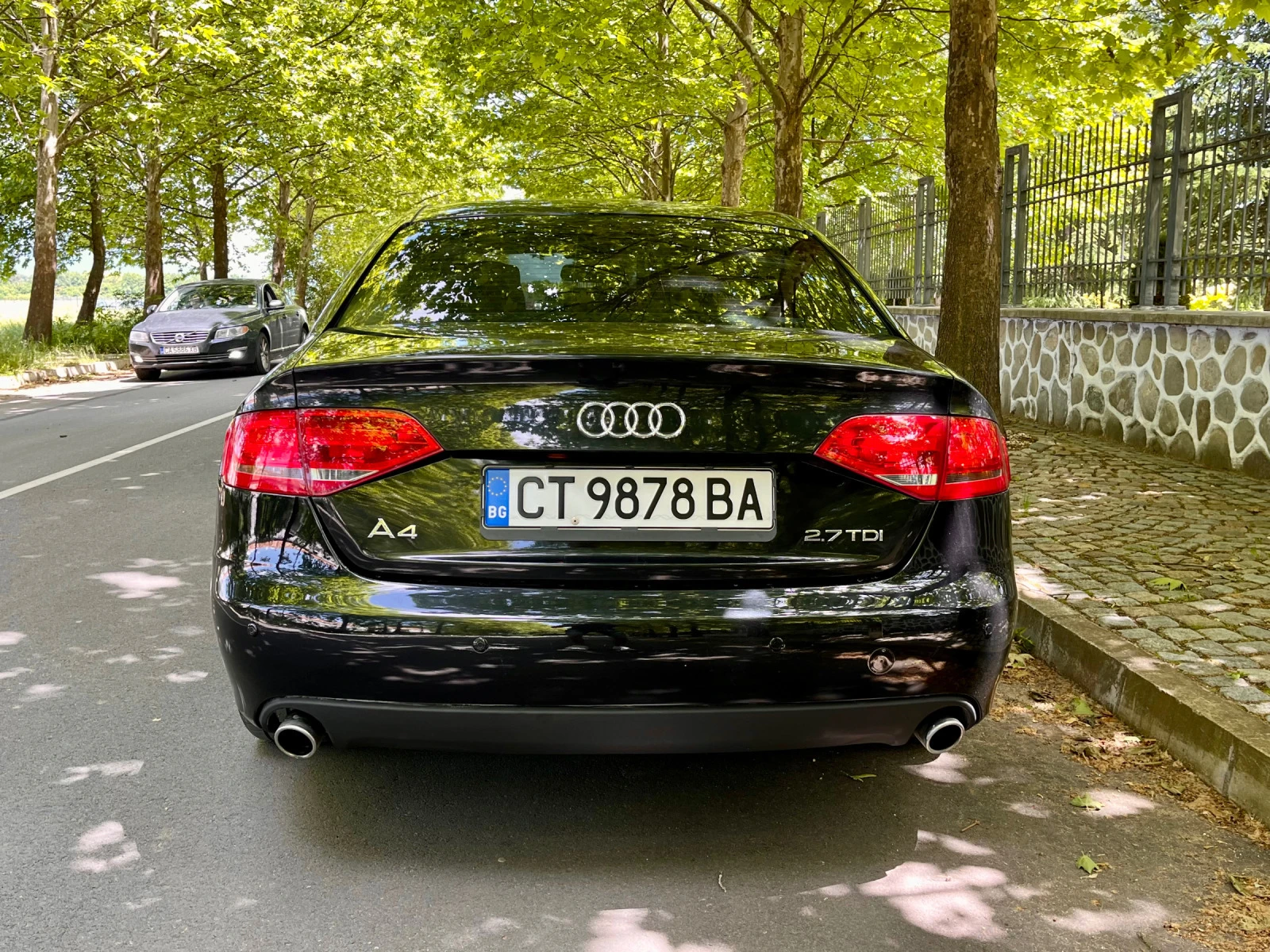 Audi A4  - изображение 6