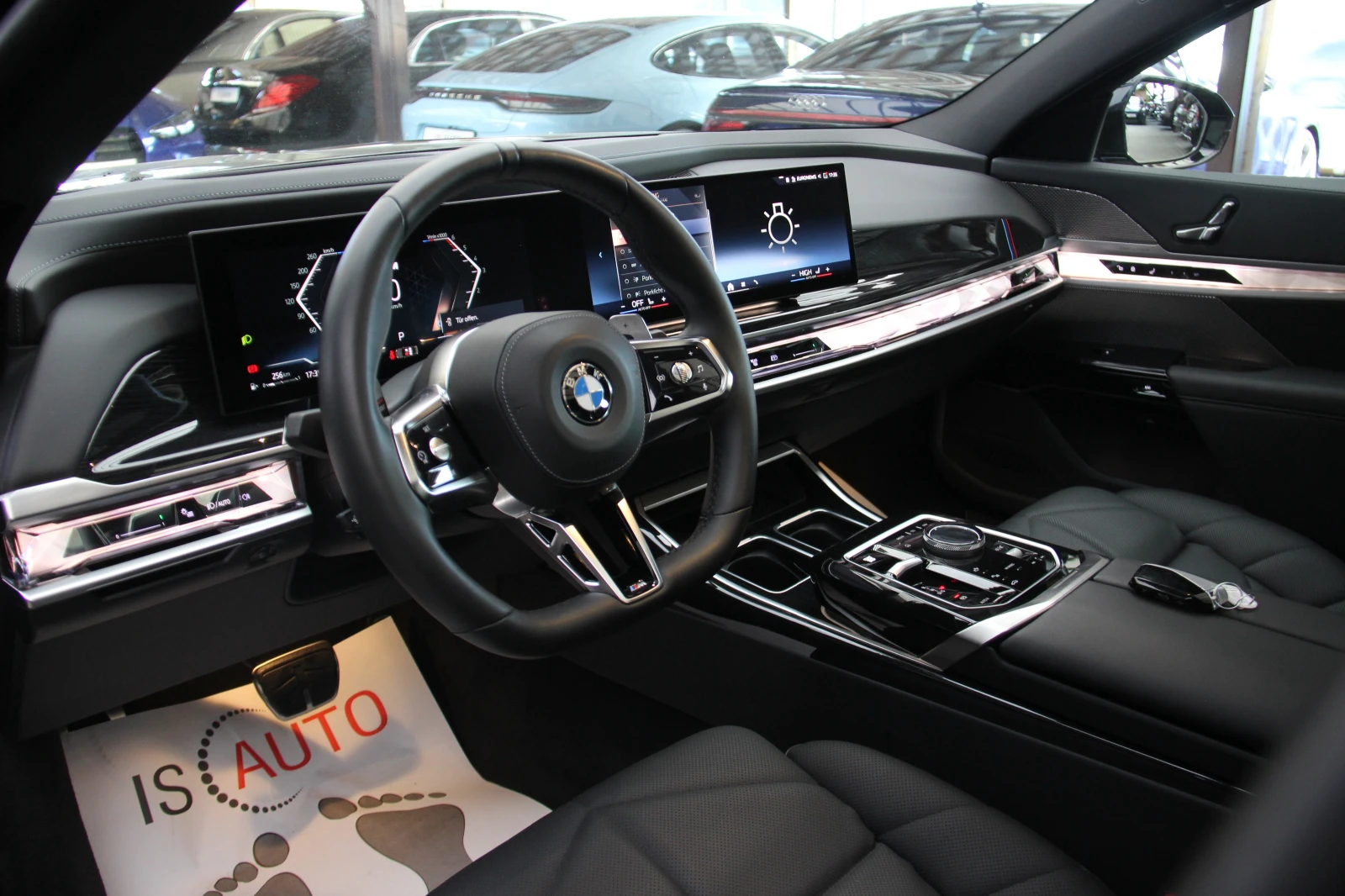 BMW 740 Xdrive/M-Performance/Bowers&Wilkins/Подгрев/Pano - изображение 7