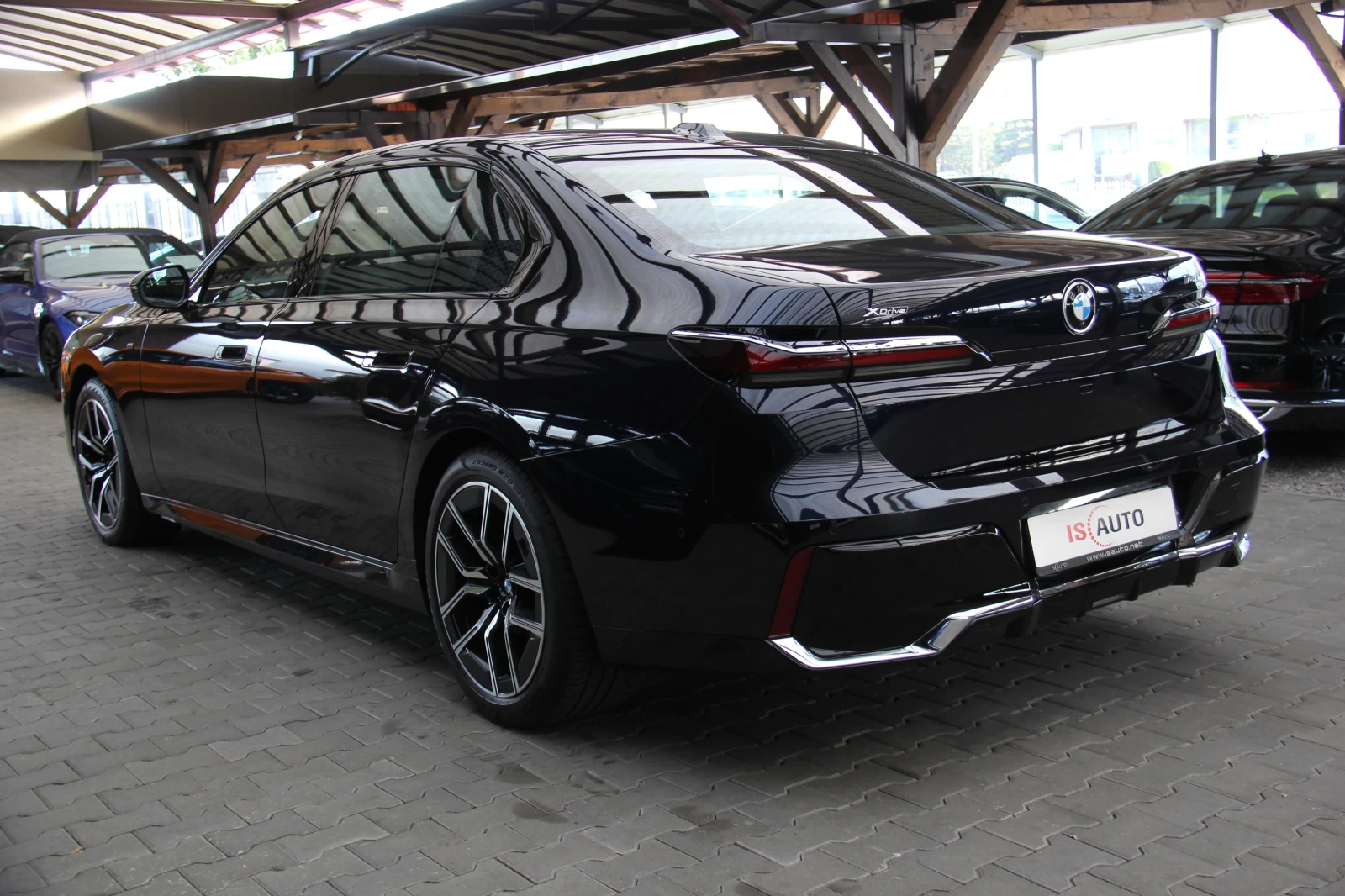 BMW 740 Xdrive/M-Performance/Bowers&Wilkins/Подгрев/Pano - изображение 6