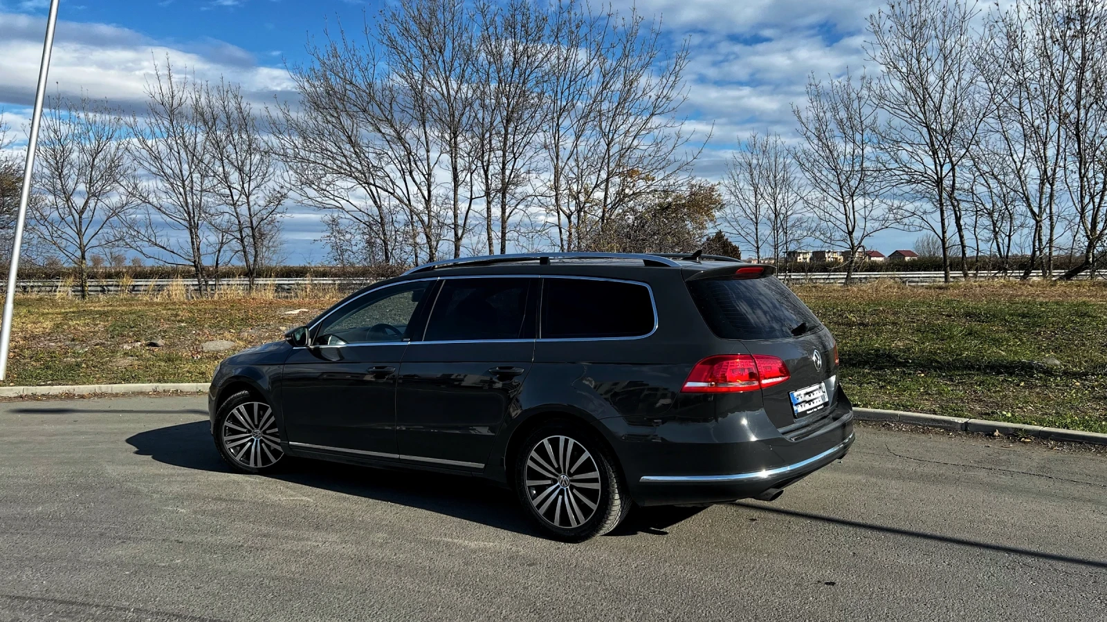 VW Passat Variant 2.0 TDI 4 Motion - изображение 5