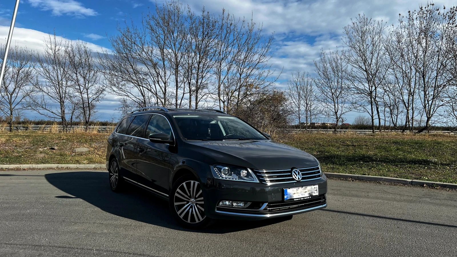 VW Passat Variant 2.0 TDI 4 Motion - изображение 4