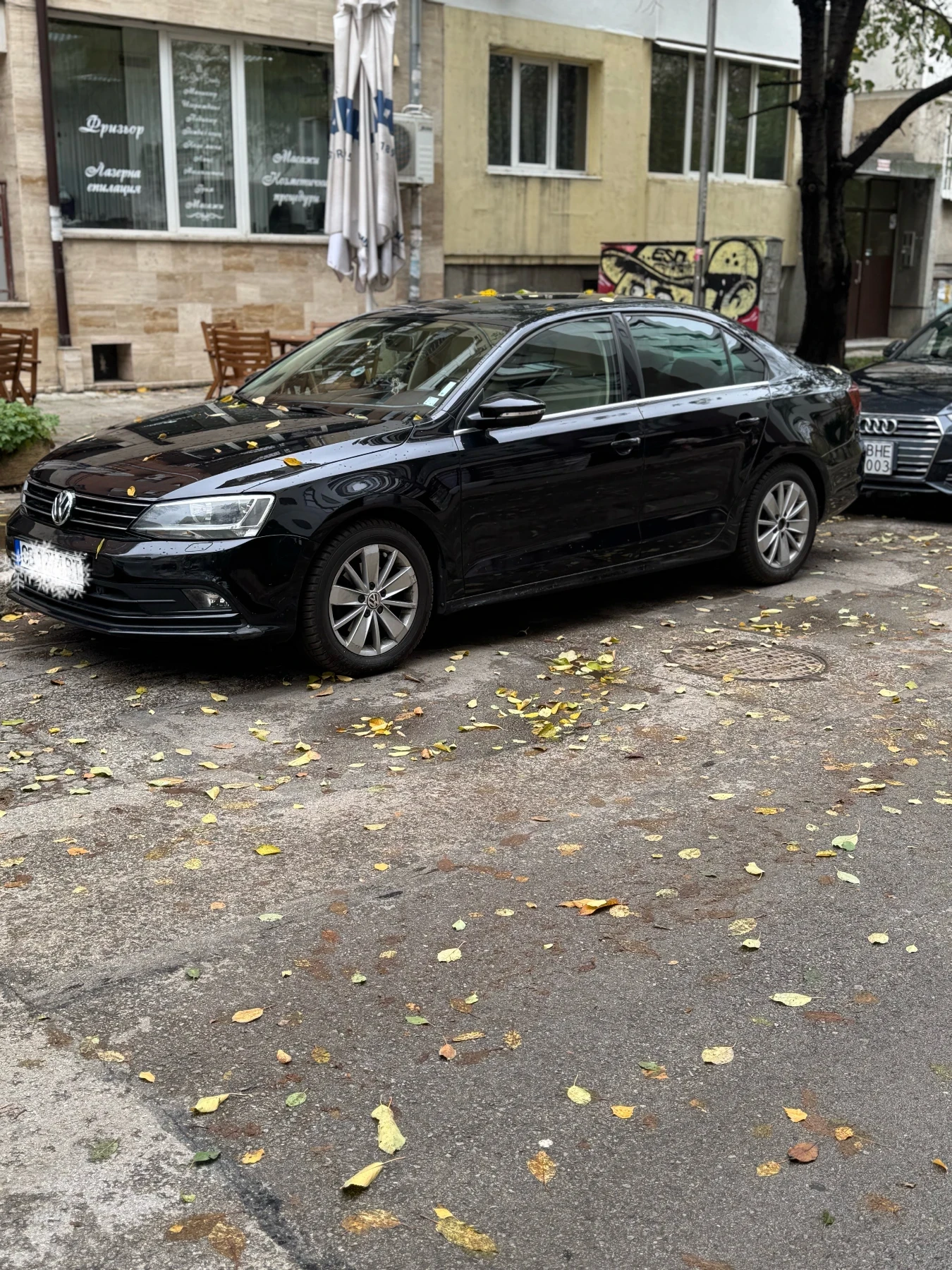 VW Jetta 2, 0 TDI  - [1] 