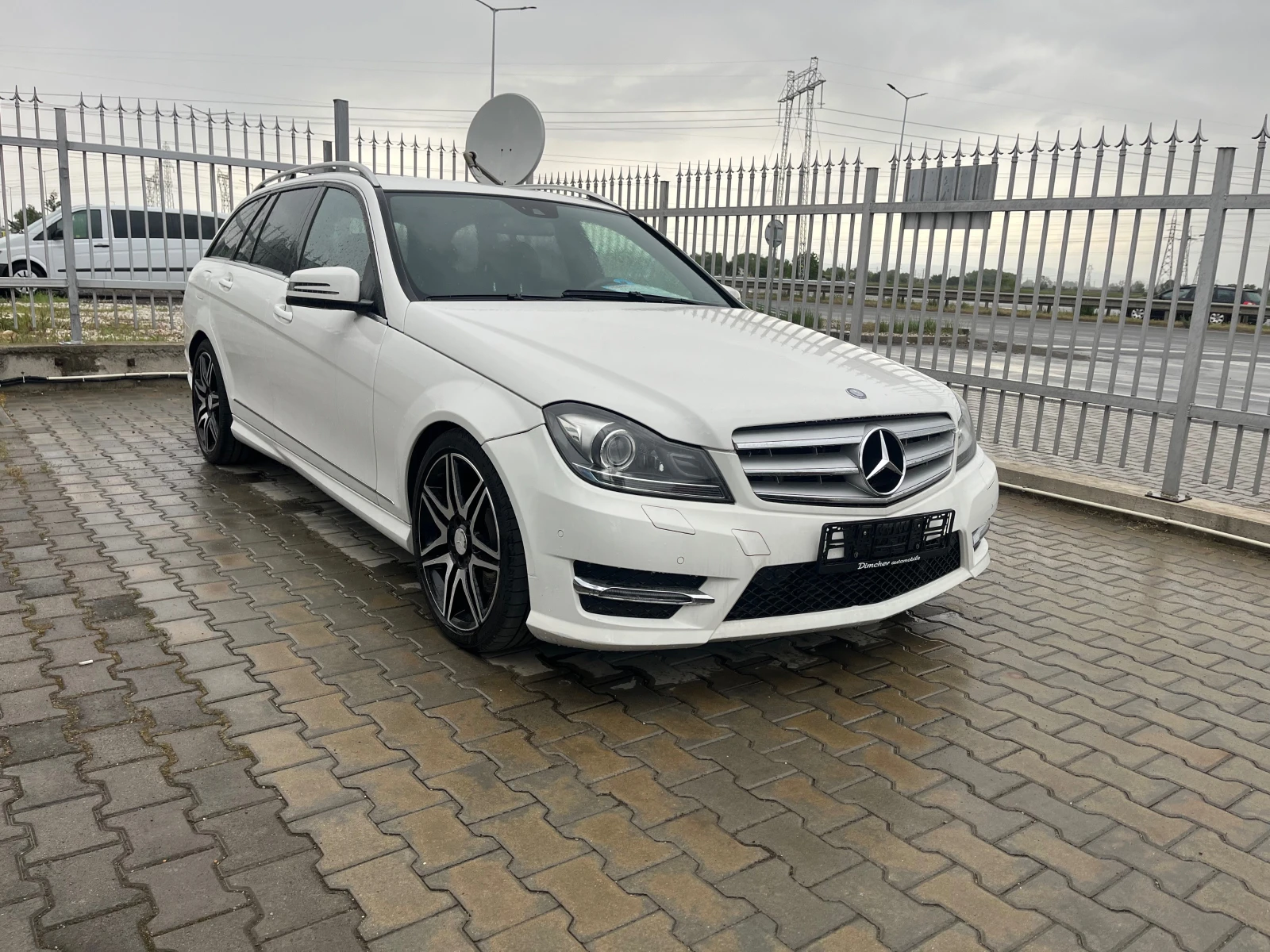 Mercedes-Benz C 250 AMG пакет - изображение 2