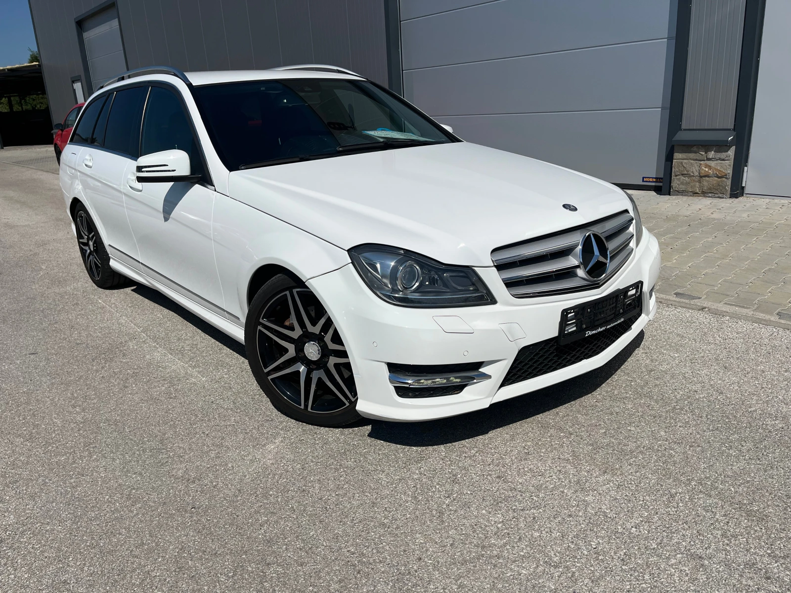 Mercedes-Benz C 250 AMG пакет - изображение 2