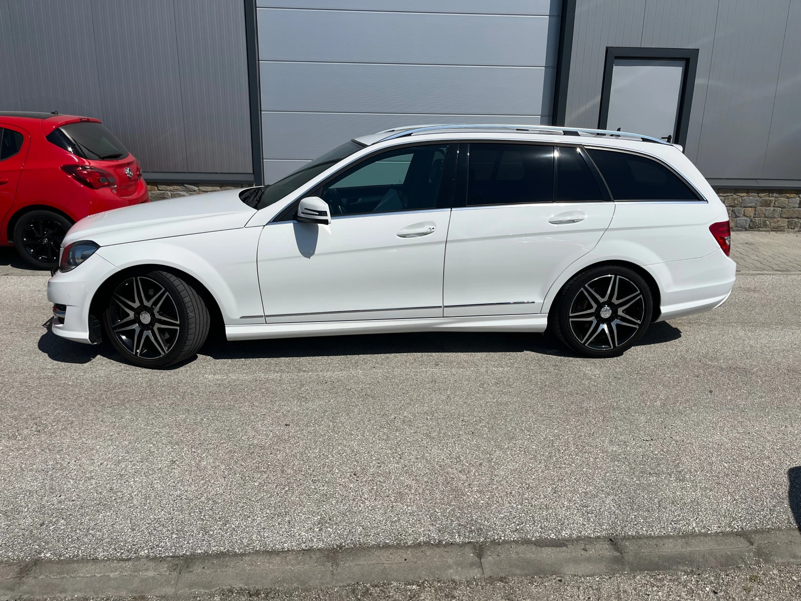 Mercedes-Benz C 250 AMG пакет - изображение 3