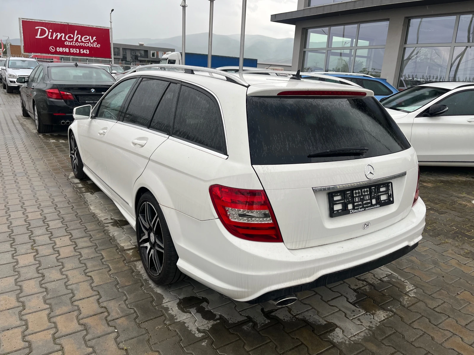 Mercedes-Benz C 250 AMG пакет - изображение 5