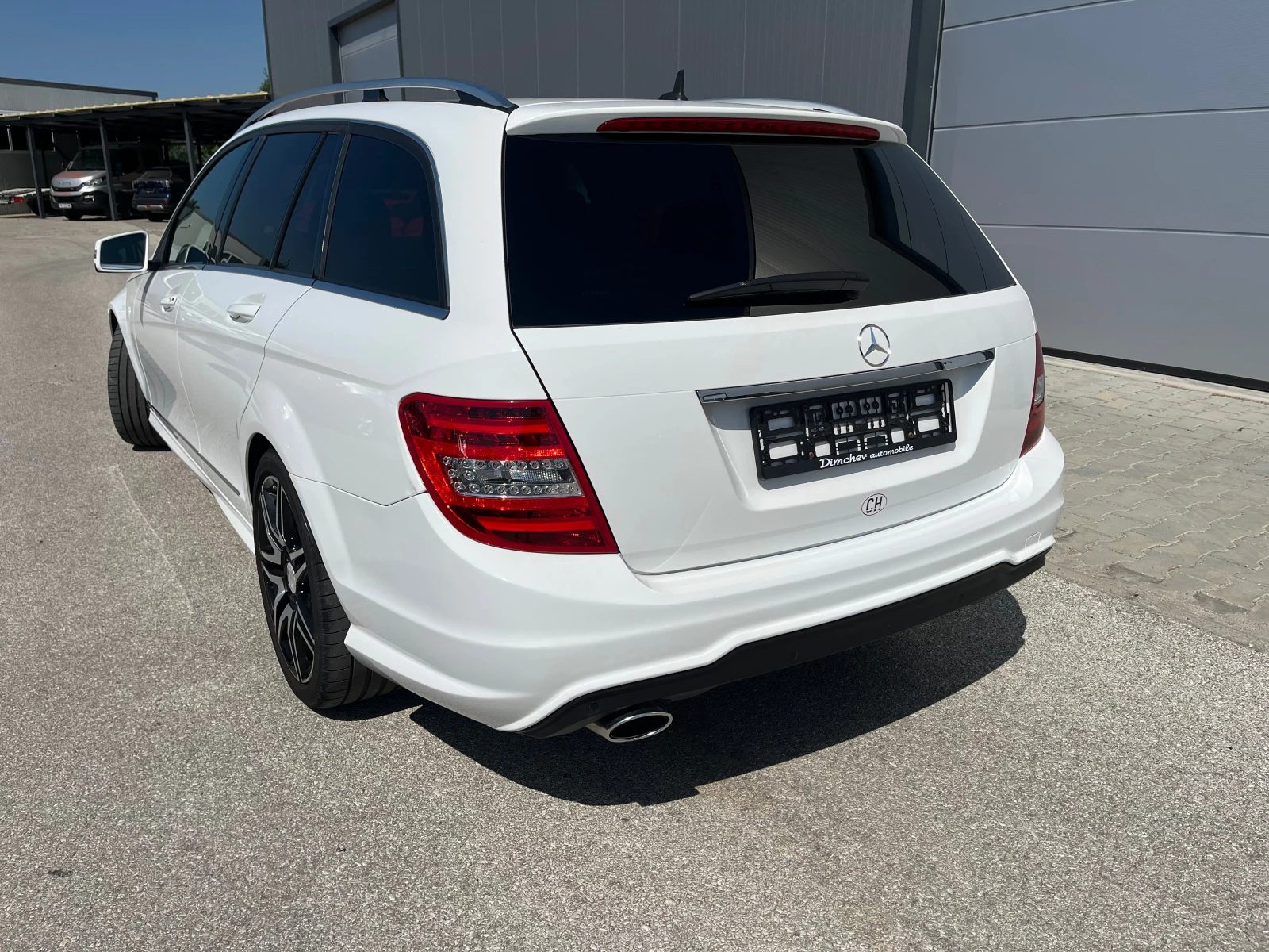 Mercedes-Benz C 250 AMG пакет - изображение 5