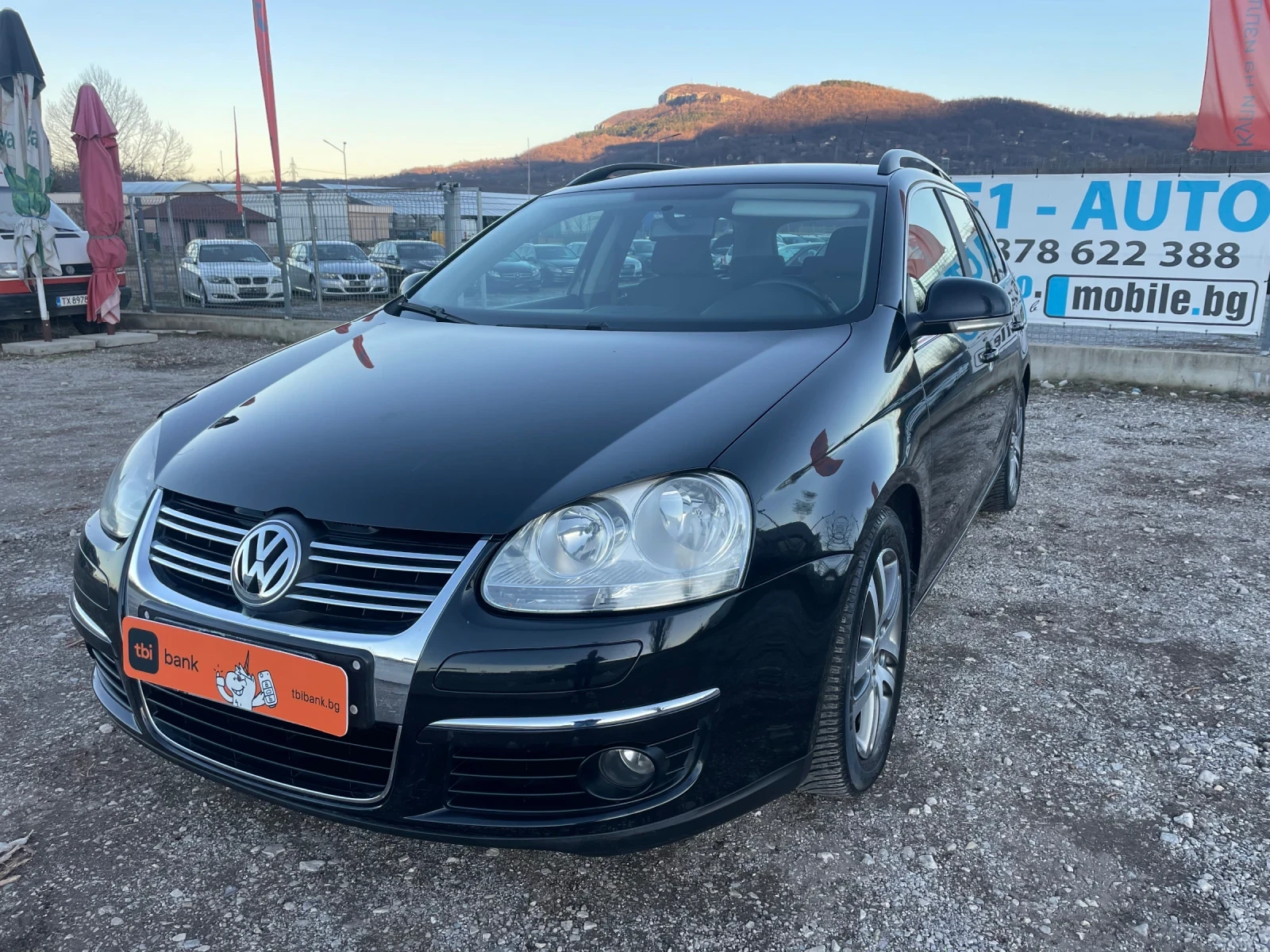 VW Golf 2.0TDI-140-ITALIA - [1] 