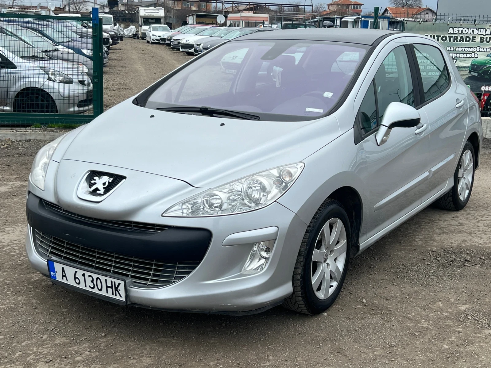 Peugeot 308 1.6HDI - изображение 3