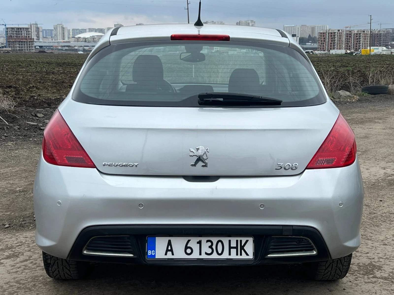 Peugeot 308 1.6HDI - изображение 5