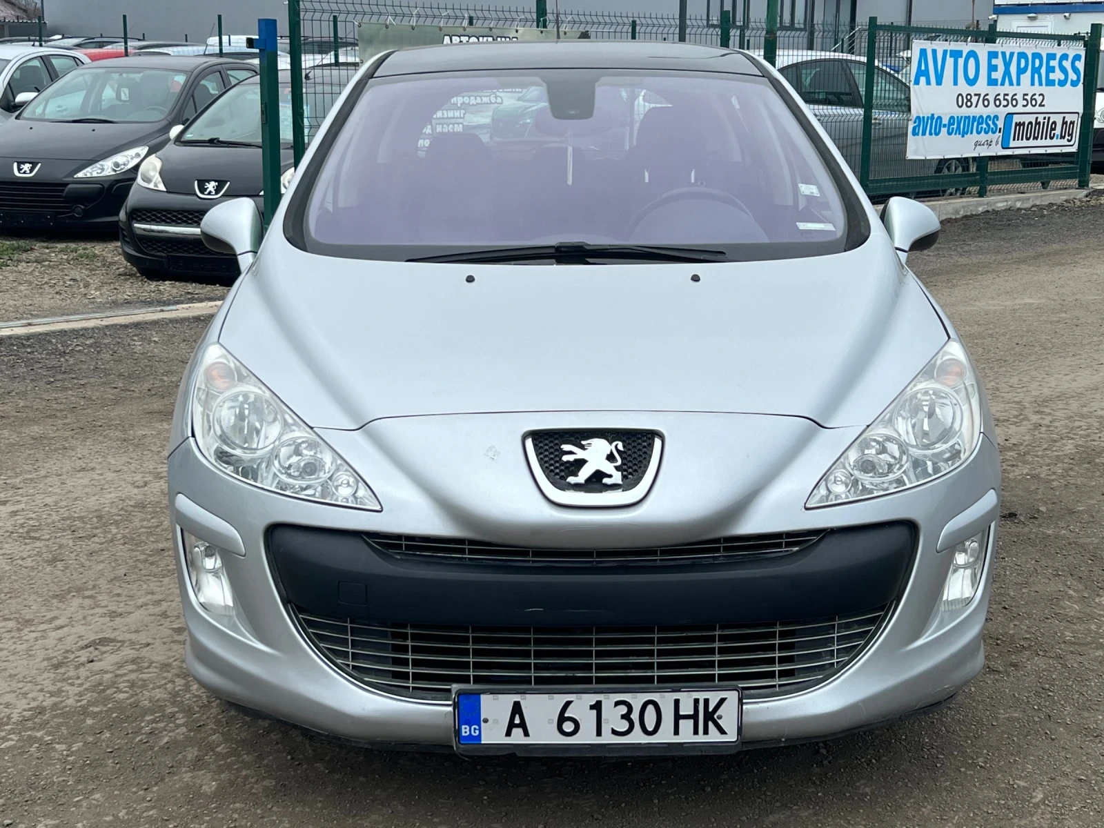 Peugeot 308 1.6HDI - изображение 2