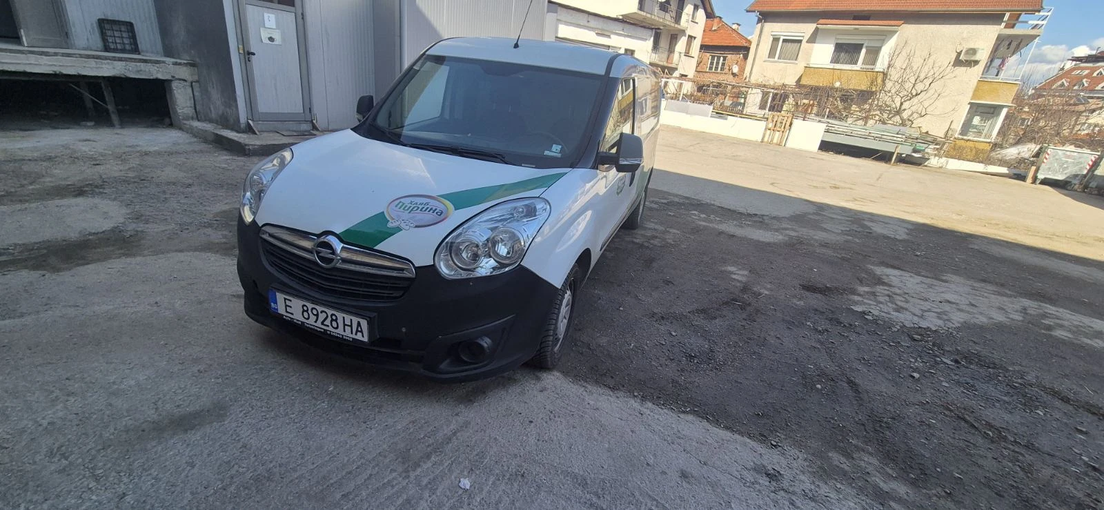 Opel Combo MAXI  | Mobile.bg — изображение 1