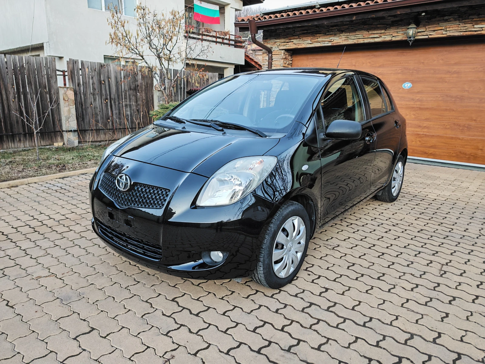 Toyota Yaris 1.3-газова уредба | Mobile.bg — изображение 1