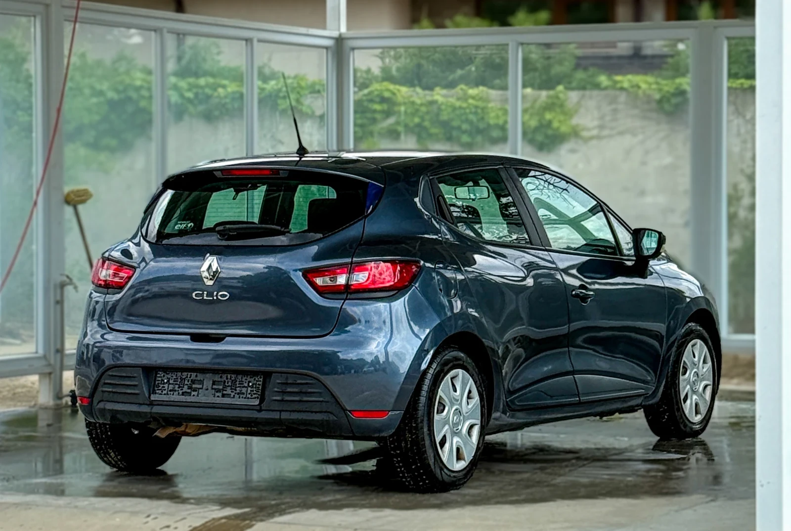 Renault Clio 1.2i ГАЗ - изображение 4