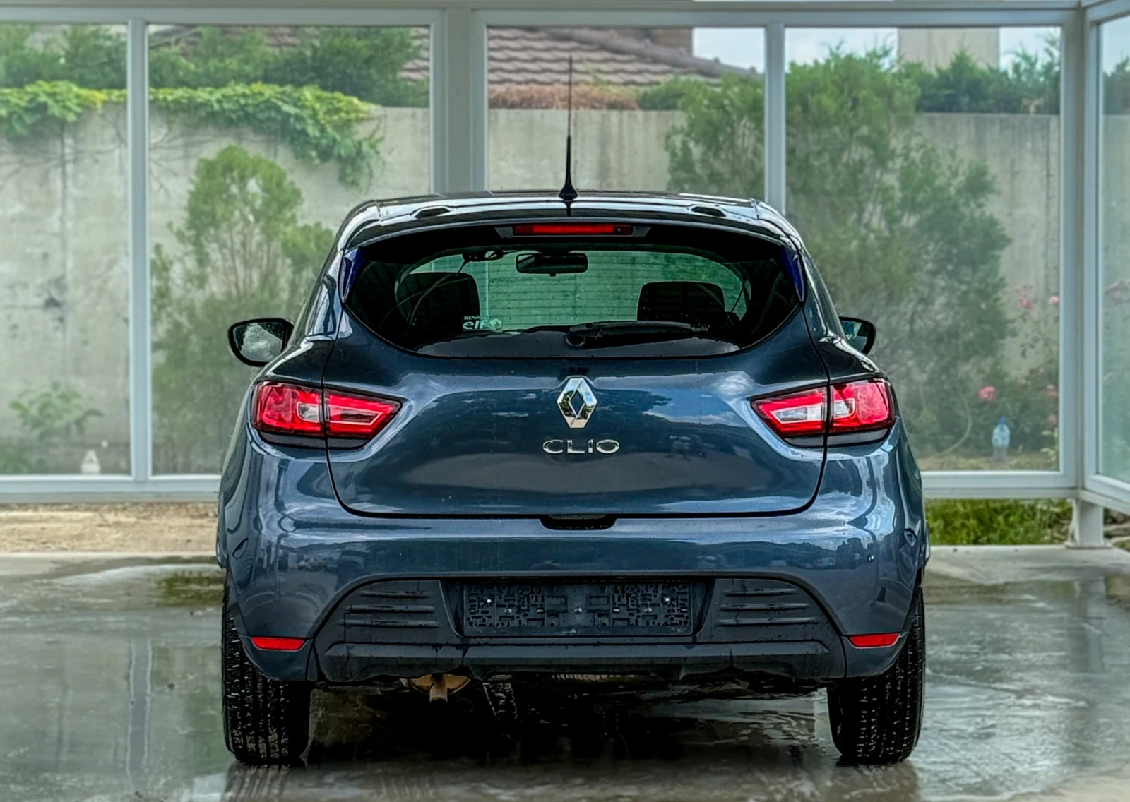 Renault Clio 1.2i ГАЗ - изображение 5