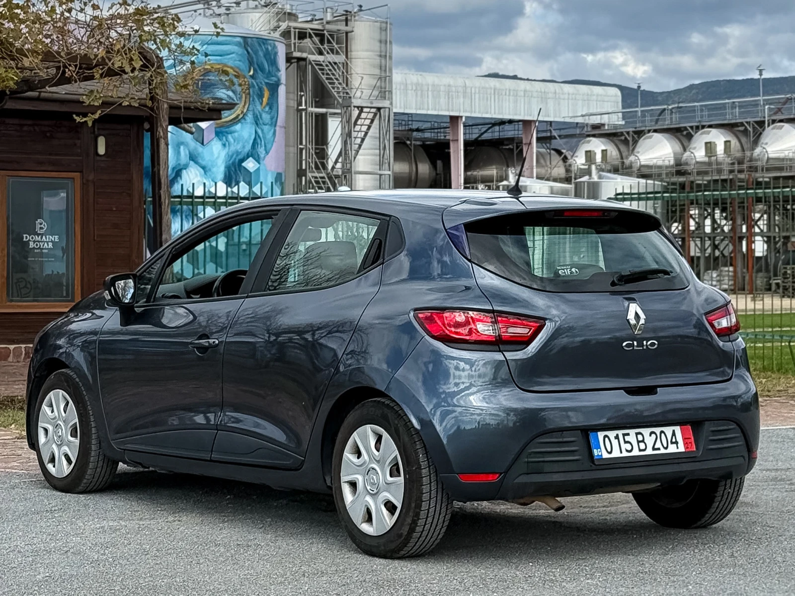Renault Clio LPG 1.2i - изображение 6