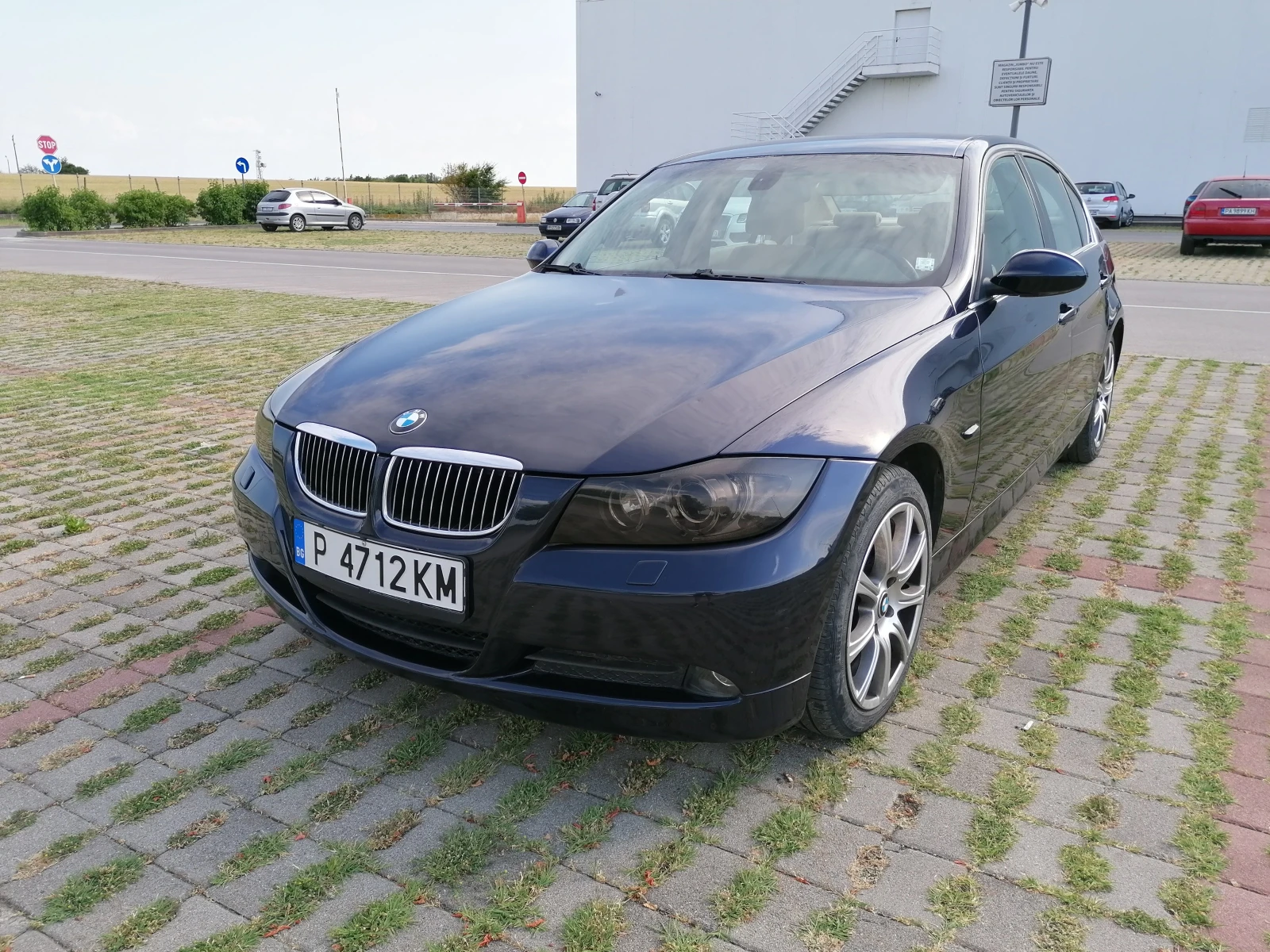 BMW 325 D 3.0 197hp - изображение 2