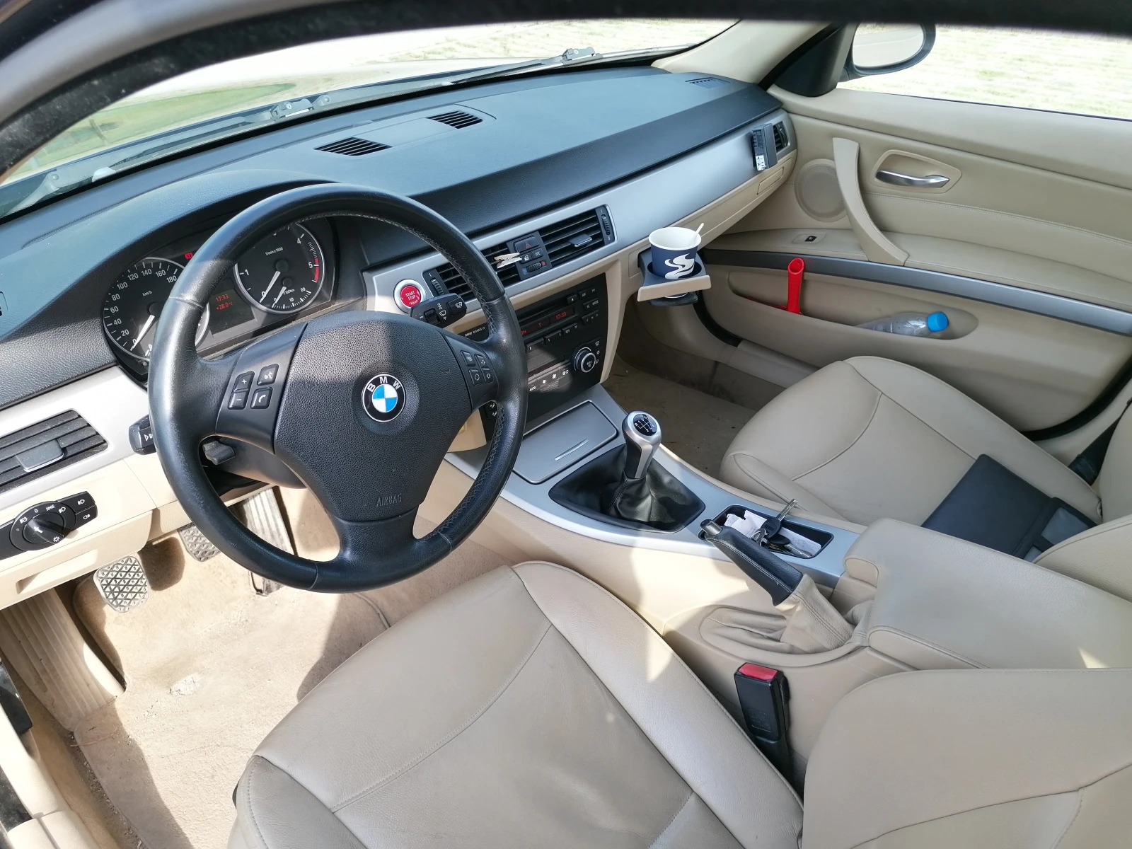 BMW 325 D 3.0 197hp - изображение 9